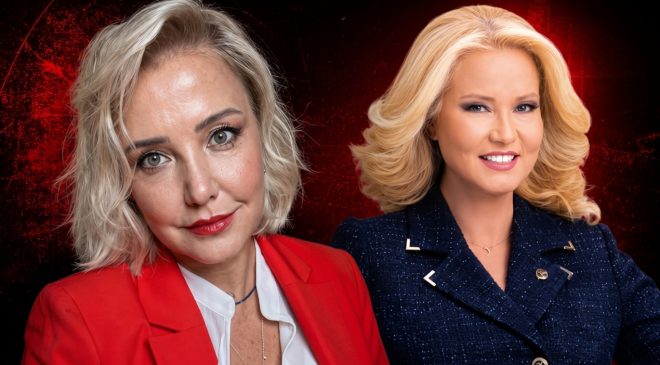 Berna Laçin'den Müge Anlı'ya olay sözler