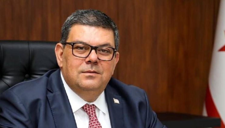Berova’dan Özersay’a yanıt: Bu dosya sizin hükümet döneminizde de masanızdaydı