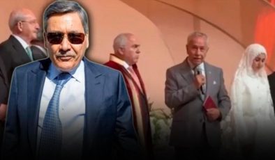 Beştepe'den Bülent Arınç'a sert yanıt