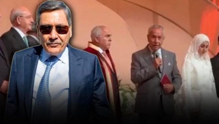 Beştepe'den Bülent Arınç'a sert yanıt