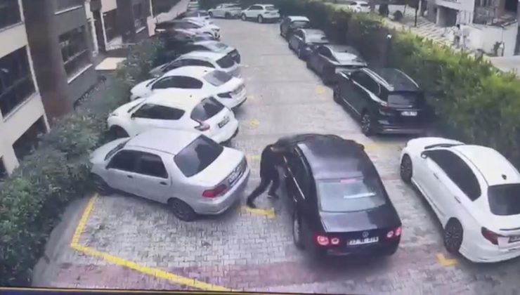 Beylikdüzü’nde otopark kavgası silahlı çatışmaya döndü!