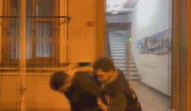 Beyoğlu’nda uyuşturucu operasyonunda 3 şüpheli tutuklandı