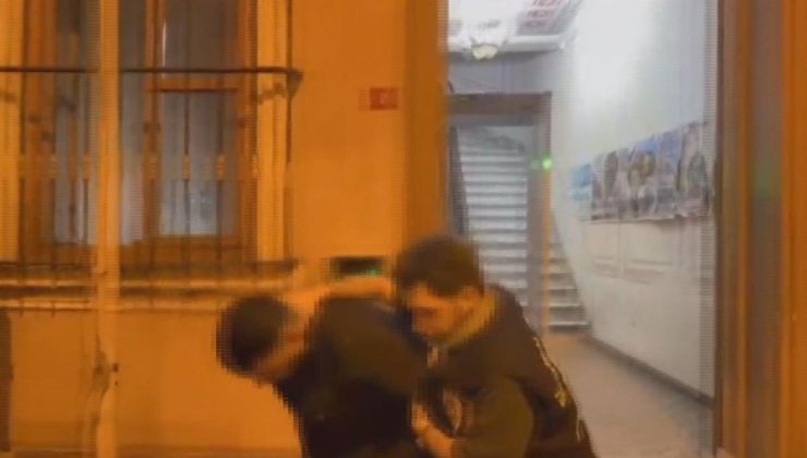 Beyoğlu’nda uyuşturucu operasyonunda 3 şüpheli tutuklandı