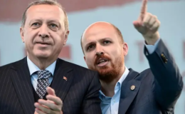 Bilal'in tavukçusu gaza bastı