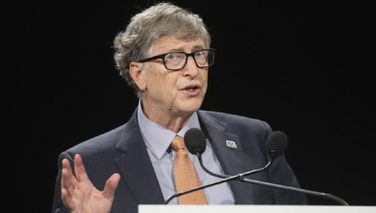 Bill Gates'ten yapay zeka uyarısı