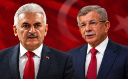 Binali Yıldırım ve Ahmet Davutoğlu mahkemelik oldu