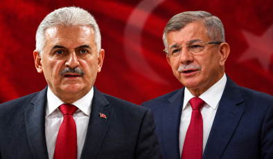 Binali Yıldırım ve Ahmet Davutoğlu mahkemelik oldu