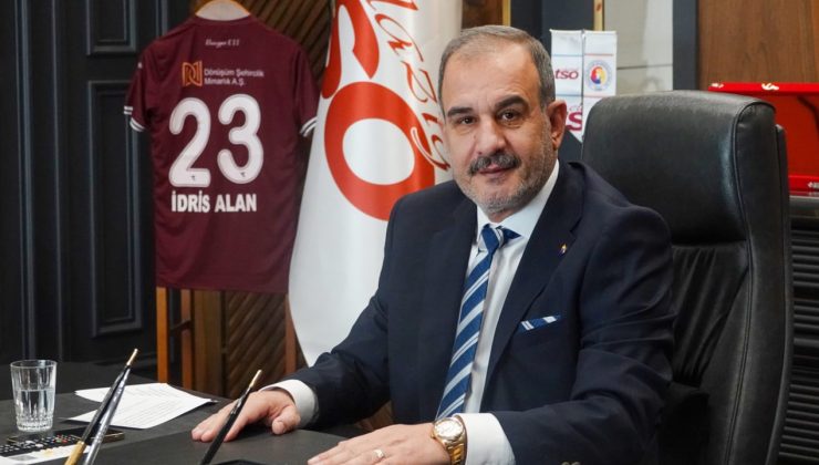 Binali Yıldırım’la “sabırsız Elazığlı” diyaloğuyla gündeme gelmişti: O isim TSO’da yeniden aday