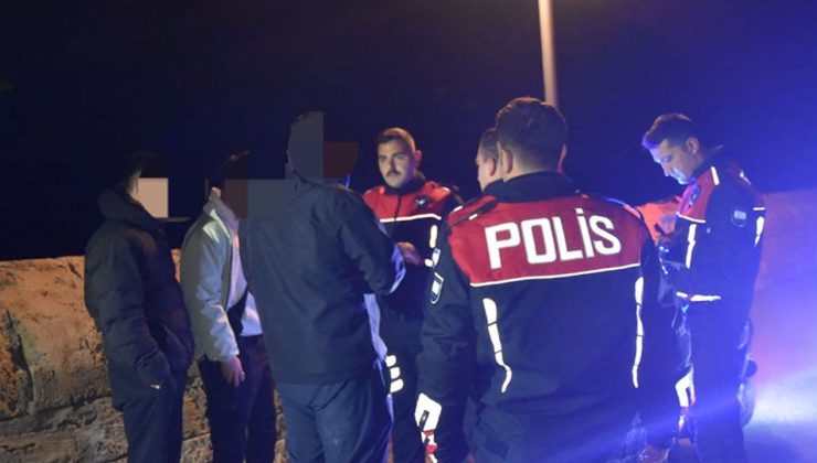 Bir günde 10 kaçak yakalandı