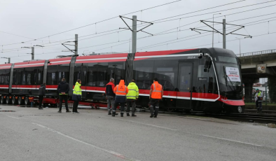Bir ilde 3 tramvay hizmete giriyor