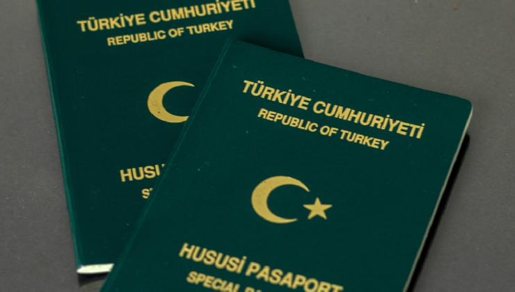 Bir meslek grubundan daha yeşil pasaport talebi