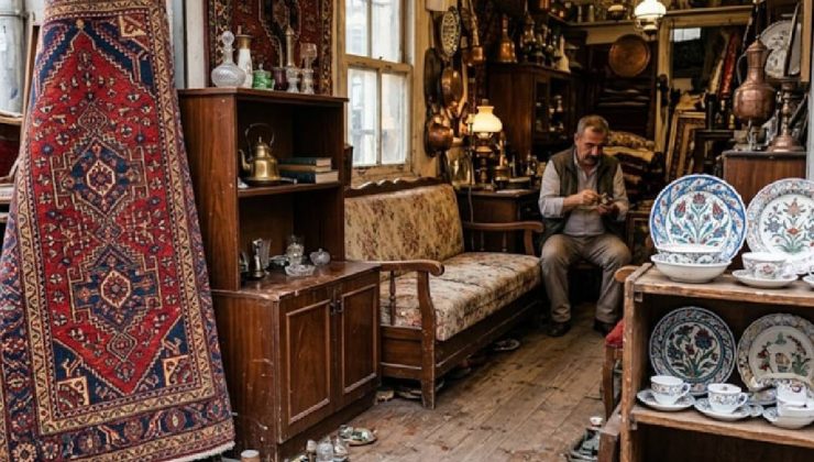 Bir zamanlar her evin baş köşesindeydi: Antikacılar peşine düştü, 150 bin lira değeri var