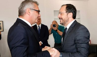 BM: "Liderler iyi bir görüşme gerçekleştirdi"