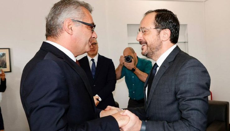 BM: "Liderler iyi bir görüşme gerçekleştirdi"