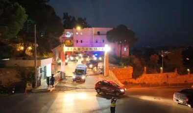 Bodrum merkezli 5 ilde suç örgütüne operasyon: 12 gözaltı