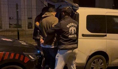 Bodrum'da bıçaklı kavga: 36 yaşındaki işçi hayatını kaybetti