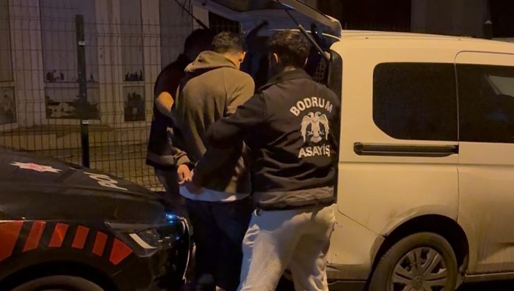 Bodrum'da bıçaklı kavga: 36 yaşındaki işçi hayatını kaybetti