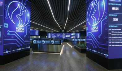 Borsa İstanbul'da 'manipülasyon' operasyonu! 4 kişiye gözaltı
