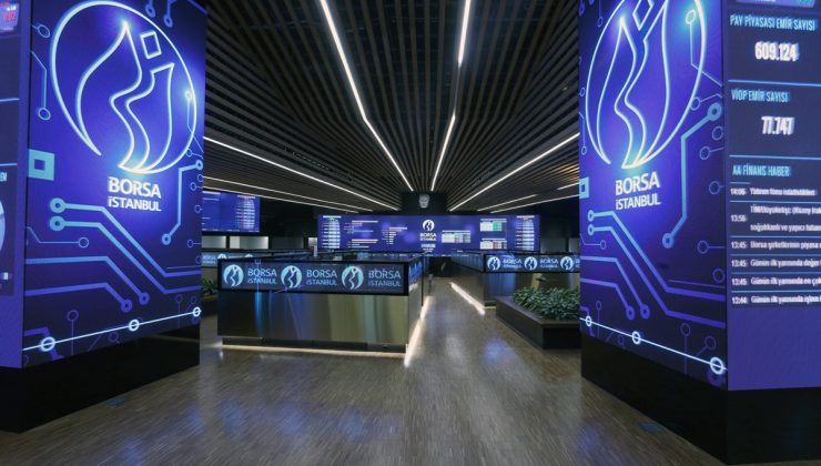 Borsa İstanbul'da 'manipülasyon' operasyonu! 4 kişiye gözaltı