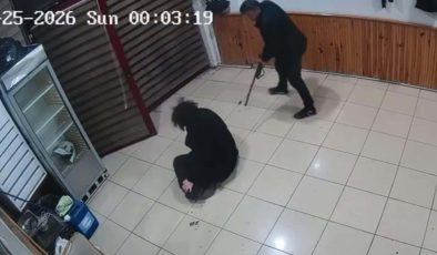 Boşanmak isteyen eşini engelli bıraktı: Savunması 'pes' dedirtti