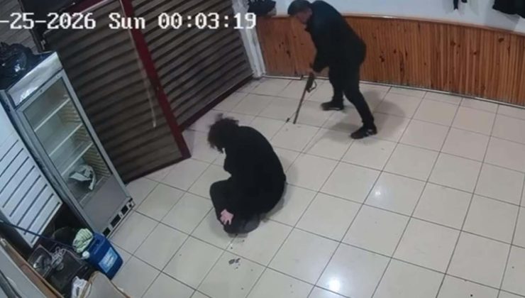 Boşanmak isteyen eşini engelli bıraktı: Savunması 'pes' dedirtti