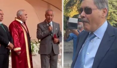 Bülent Arınç’tan Melih Gökçek’e olay yaratacak sözler: O görüntülerle ilgili konuştu