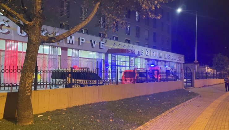 Bursa’da güreş antrenörü odasında ölü bulundu