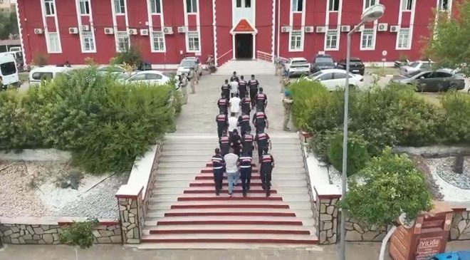 Bursa'da evlilik ve eskort ilanı dolandırıcılığı: 10 tutuklama