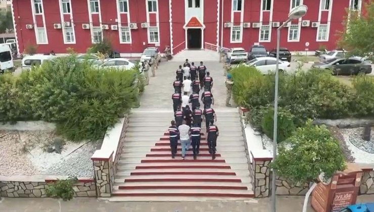 Bursa'da evlilik ve eskort ilanı dolandırıcılığı: 10 tutuklama