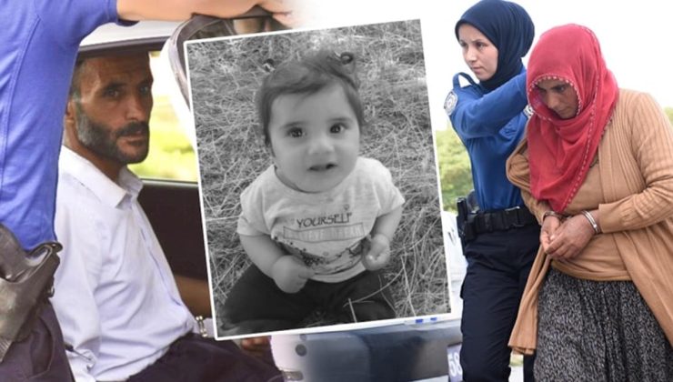 Büşra bebekten 16 gündür bir haber yok