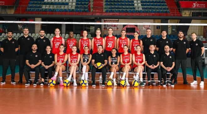 Büyük skandal! İtalya'ya gidecek voleybol takımının oyuncularına vize verilmedi!