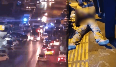 Çalıntı motosikletle iki otomobile çarptı: 18 yaşındaki genç hastanede yaşamını yitirdi