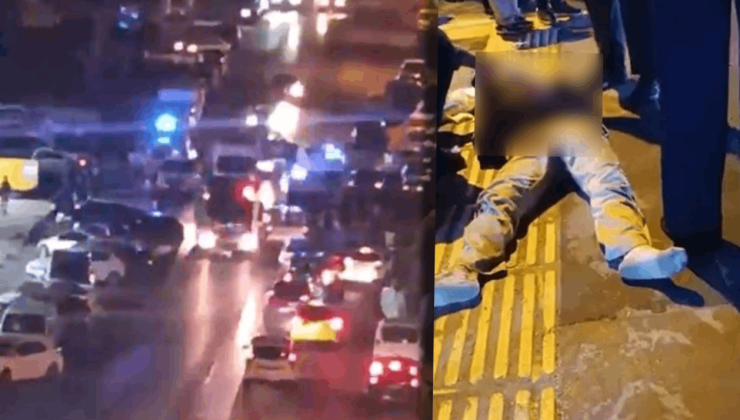 Çalıntı motosikletle iki otomobile çarptı: 18 yaşındaki genç hastanede yaşamını yitirdi