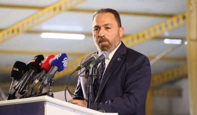 Çavuş: “Üreten kazanacak, üretici güçlenecek, ülkemiz kazanacak”