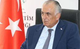 Çavuşoğlu AÖA yönetimiyle görüştü: Desteğimiz sürecek