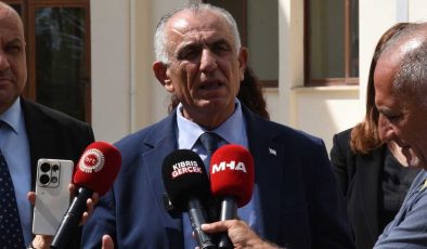 Çavuşoğlu: Sadece laf üretmek değil, iş üretmek lazım