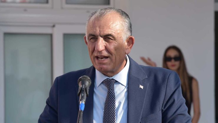 Çavuşoğlu: Varımız, yoğumuz, tüm enerjimiz çocuklarımız için