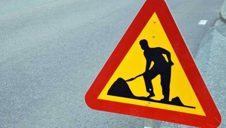 Çayırova-Pamuklu ana yolunda 10 Kasım’a kadar yol bakım ve onarım çalışması yapılacak