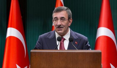 Cevdet Yılmaz: Yıl sonu enflasyon tahminimiz yüzde 28,4'e yükseldi