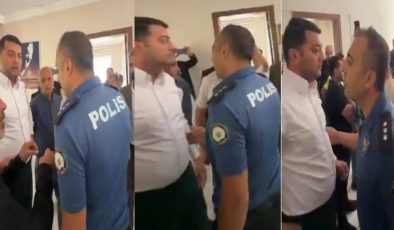 CHP ile Yeni Parti arasında bina gerilimi: “Erkeklik yapma lan”