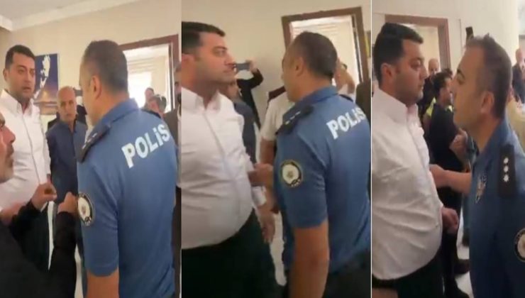 CHP ile Yeni Parti arasında bina gerilimi: “Erkeklik yapma lan”