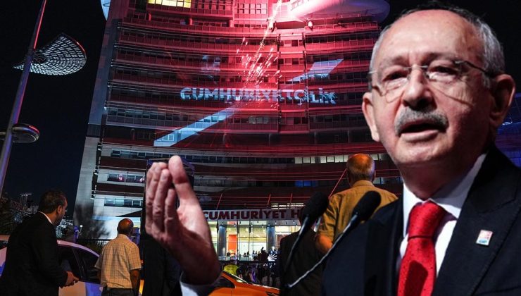 CHP kulisleri kaynıyor… Tek tek saydı! 6 isim Kılıçdaroğlu'na rakip olmaya hazırlanıyor