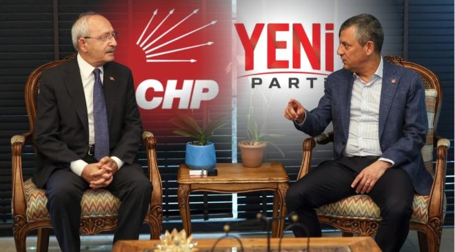 CHP'ye geçeceği öne sürülen Yeni Partili vekilden yanıt