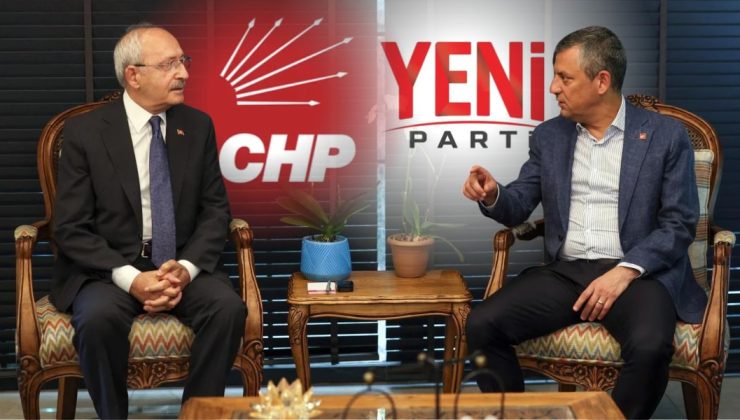 CHP'ye geçeceği öne sürülen Yeni Partili vekilden yanıt