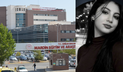 Cinayet mi intihar mı? 17 Yaşındaki Gülizar'ın sır ölümü