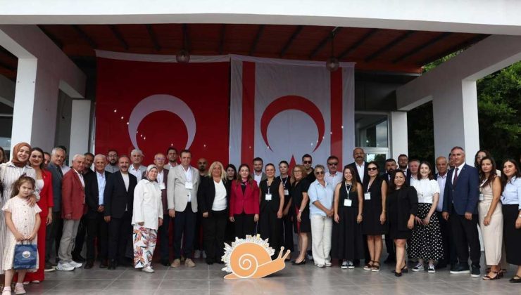 Cittaslow Türkiye ve KKTC ağı ortak gelecek için Kuzey Kıbrıs’ta buluştu