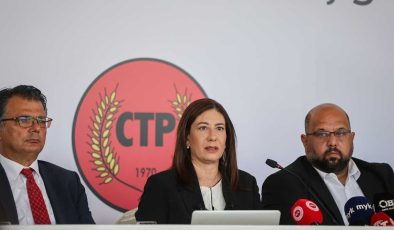 CTP Genel Başkanı Sıla Usar İncirli: İktidara hazırız