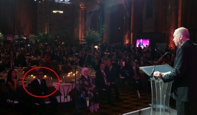 Cumhurbaşkanı Erdoğan, ABD'de Türk iş adamına seslendi: Seni de bekliyoruz