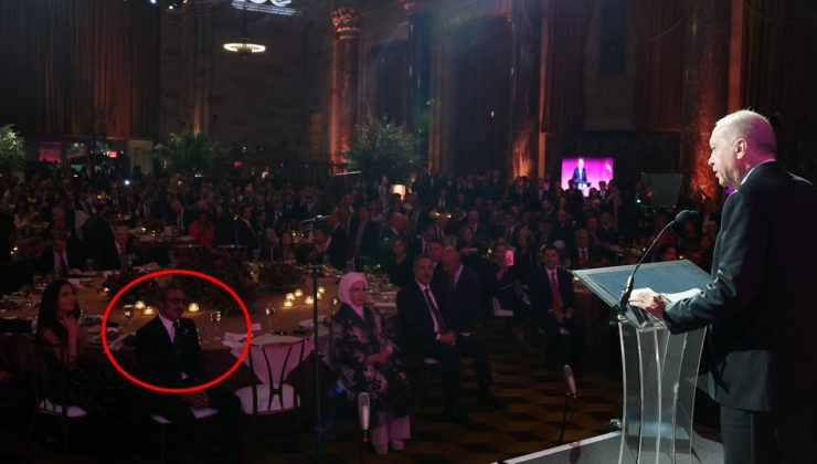 Cumhurbaşkanı Erdoğan, ABD'de Türk iş adamına seslendi: Seni de bekliyoruz