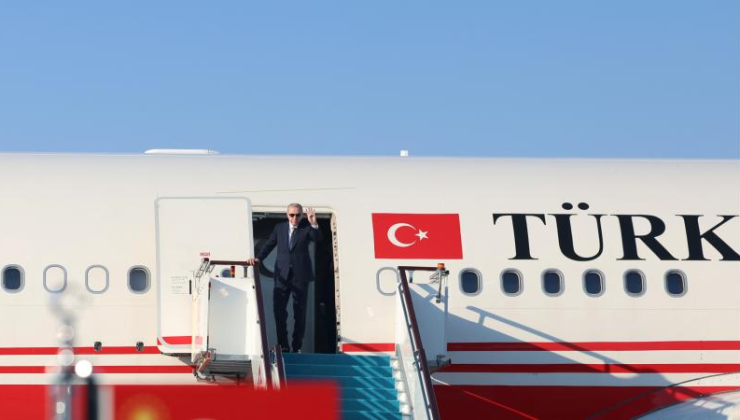 Cumhurbaşkanı Erdoğan New York'ta: BM Genel Kurulu öncesi diplomasi trafiği